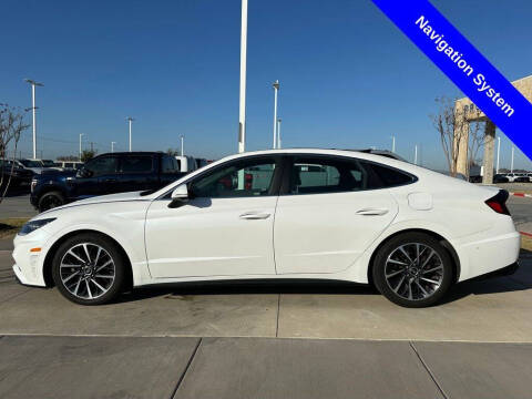 2022 Hyundai Sonata Limited