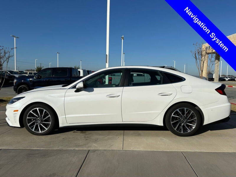 2022 Hyundai Sonata Limited