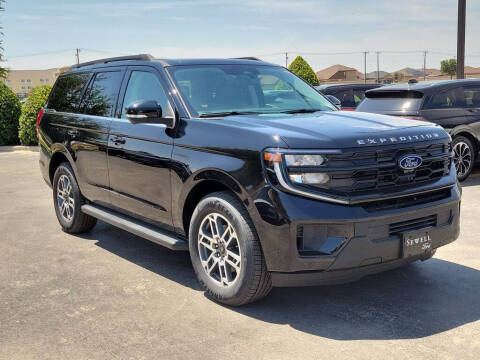 2026 Ford Expedition Active