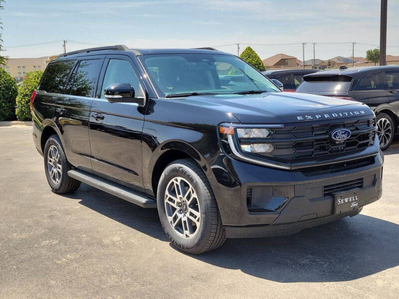 2026 Ford Expedition Active