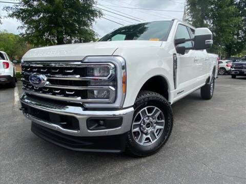 2023 Ford F-250 Super Duty for sale at iDeal Auto in Raleigh NC