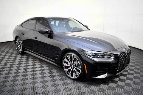 2022 BMW 4 Series M440i xDrive Gran Coupe