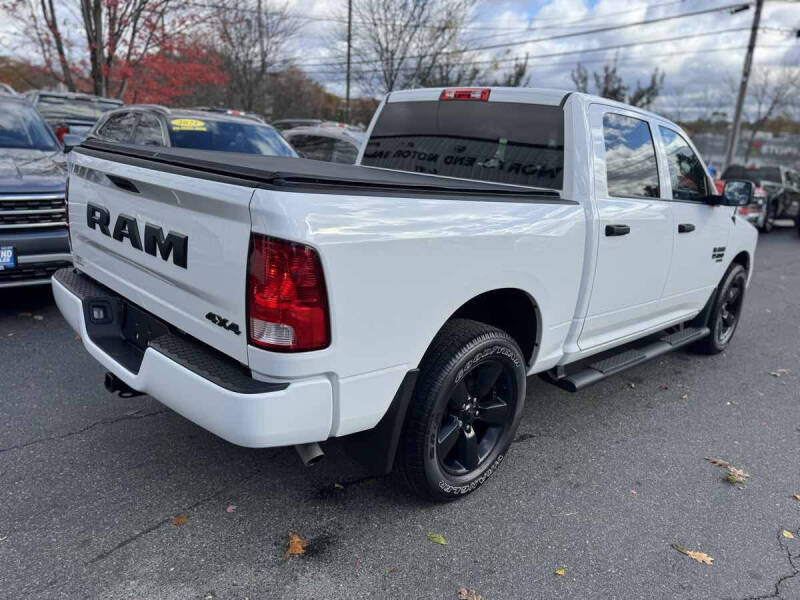 2023 RAM 1500 Classic Express