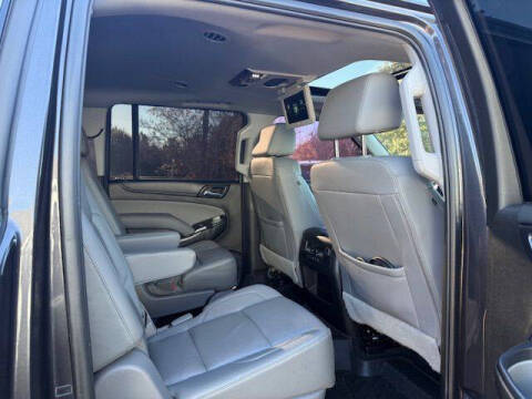 2017 Chevrolet Suburban LT