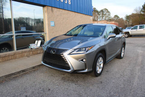 2017 Lexus RX 350 for sale at Southern Auto Solutions - 1st Choice Autos in Marietta GA