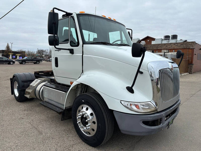 2014 International TranStar 8600
