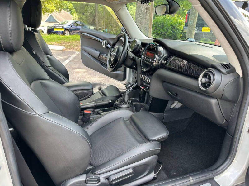 2015 MINI Hardtop 2 Door Cooper S