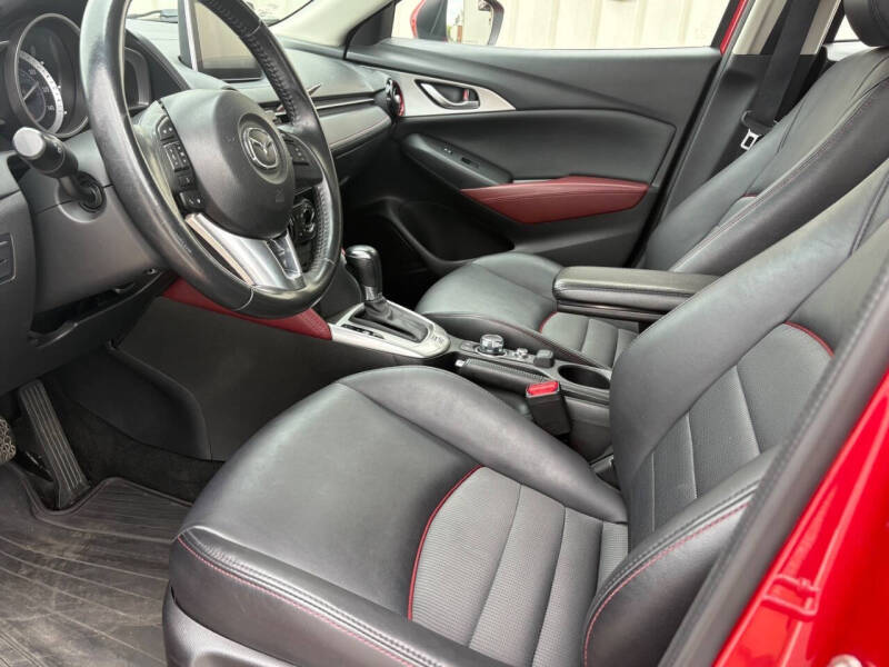2017 Mazda CX-3 Touring
