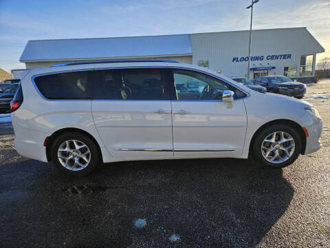 2019 Chrysler Pacifica Limited