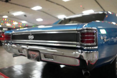 1967 Chevrolet Chevelle