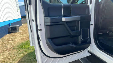 2019 Ford F-250 Super Duty