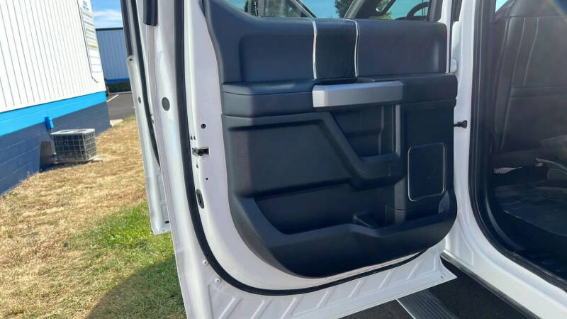 2019 Ford F-250 Super Duty