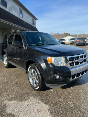 2011 Ford Escape for sale at Austin's Auto Sales in Grayson KY