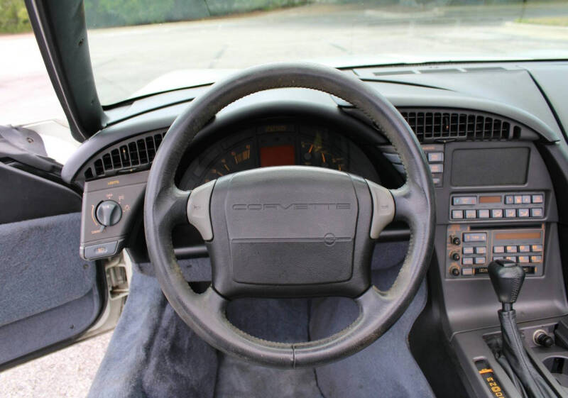 1991 Chevrolet Corvette