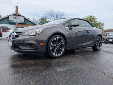 2016 Buick Cascada Premium