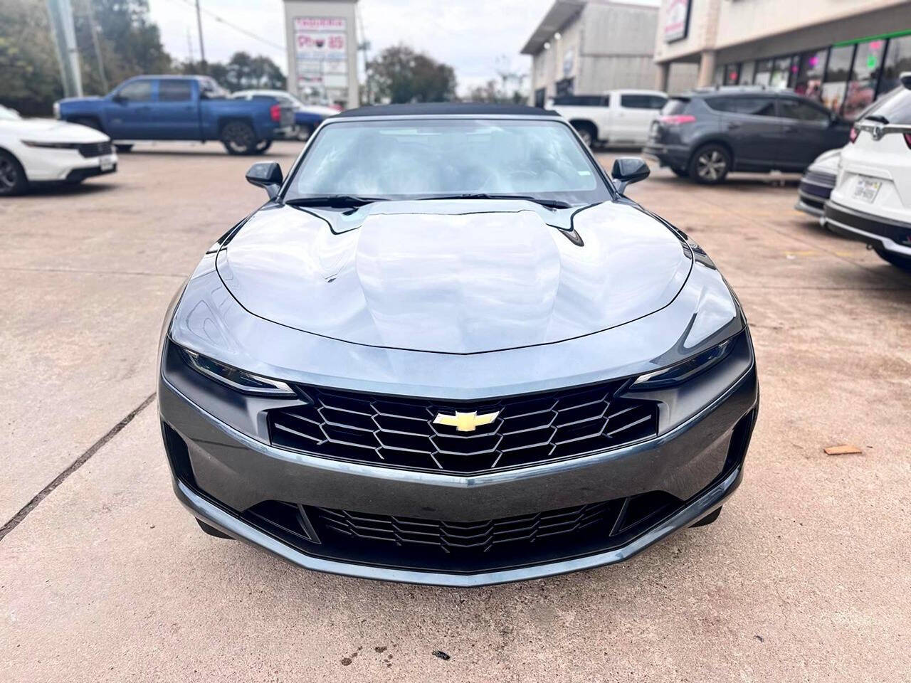 2023 Chevrolet Camaro for sale at Starway Motors in Houston, TX