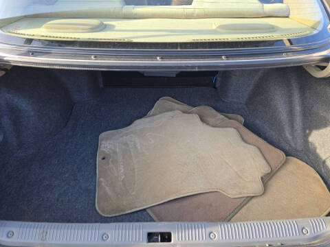 1998 Nissan Maxima SE