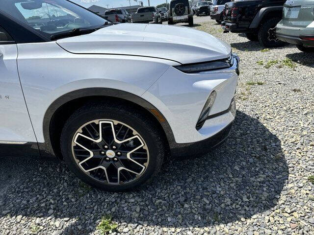 2024 Chevrolet Blazer for sale at Mid-State Pre-Owned in Beckley, WV