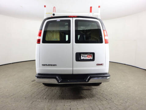 2020 GMC Savana 2500
