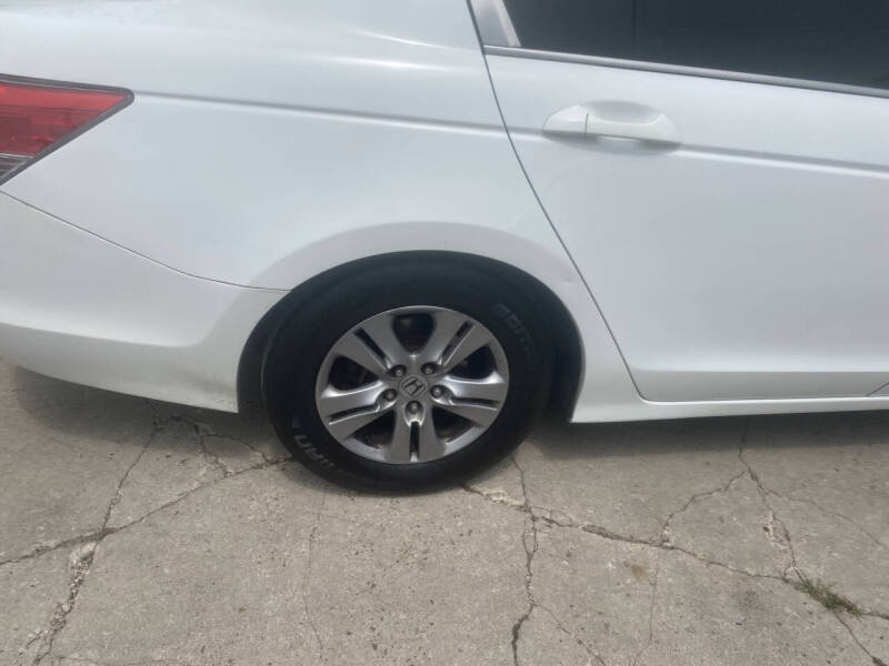 2011 Honda Accord SE