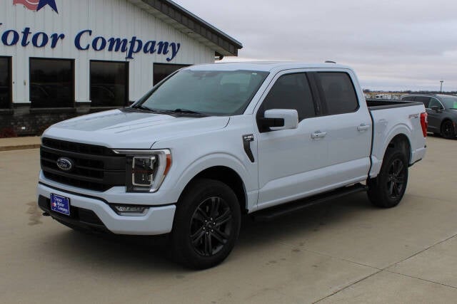 2021 Ford F-150 for sale at Cresco Motor Company in Cresco, IA