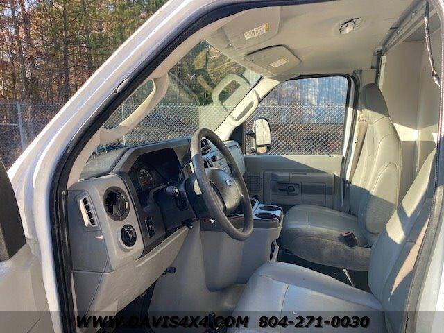 2012 Ford E-Series