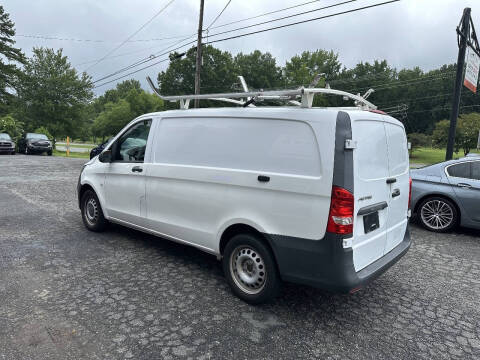 2018 Mercedes-Benz Metris