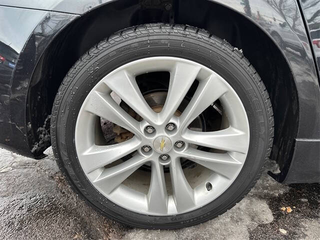 2015 Chevrolet Cruze LTZ Auto