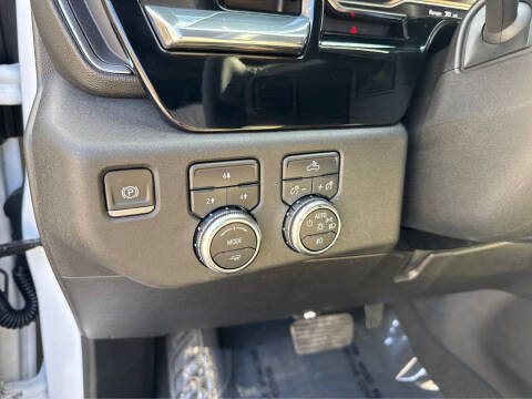 2024 GMC Sierra 2500HD SLE