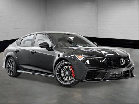 2025 Acura Integra Type S