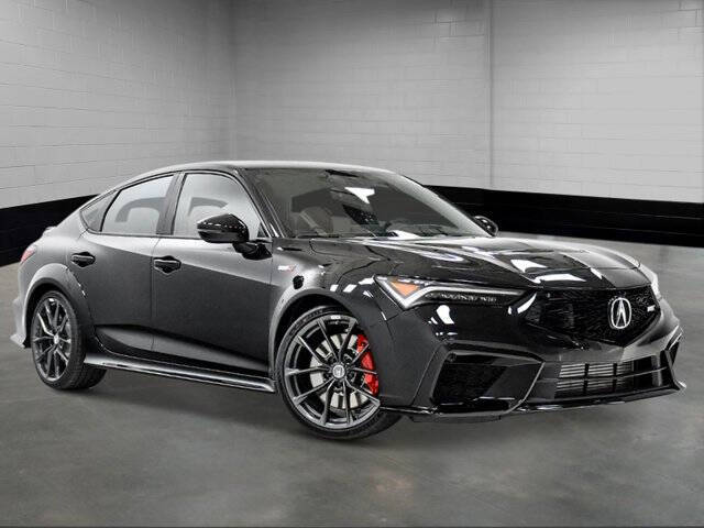 2025 Acura Integra Type S