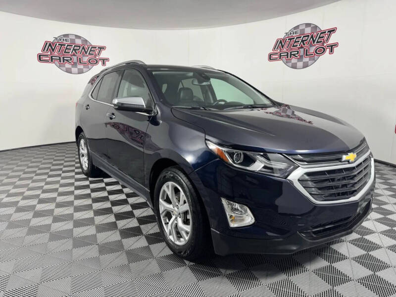 2020 Chevrolet Equinox Premier