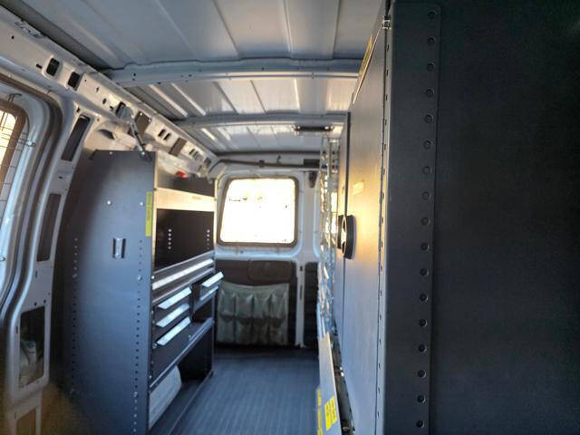 2011 Chevrolet Express 2500