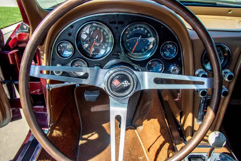 1967 Chevrolet Corvette