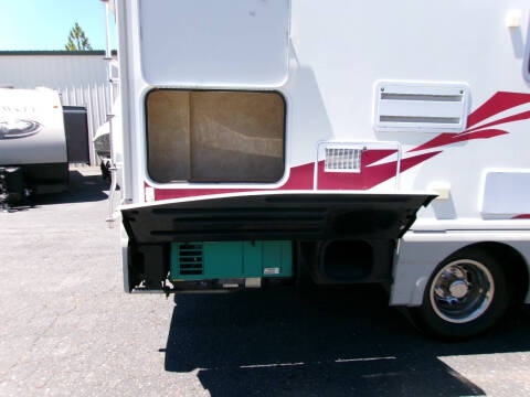 2008 Itasca Navion 24h
