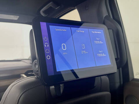 2025 GMC Yukon Denali Ultimate