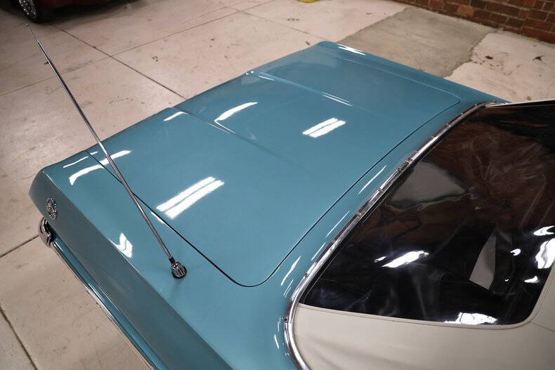 1963 Chevrolet Impala