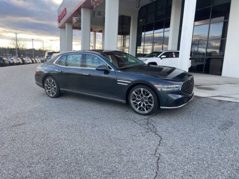 2023 Genesis G90