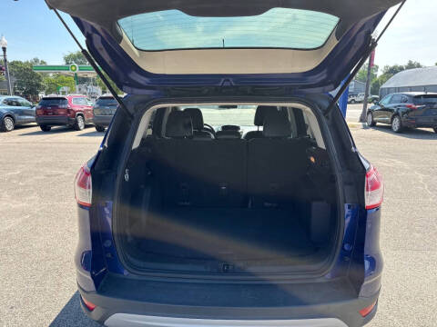 2014 Ford Escape SE