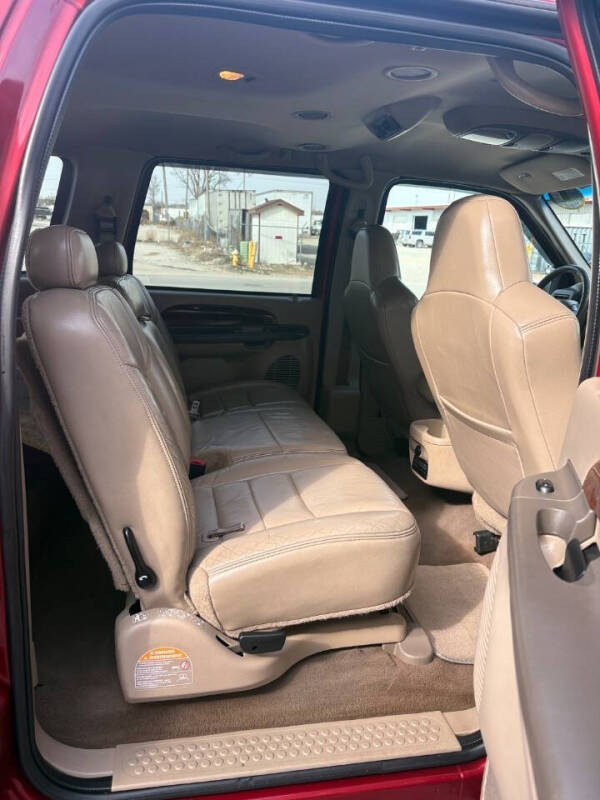 2002 Ford Excursion Limited
