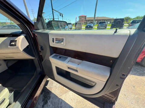 2011 Ford Flex SEL