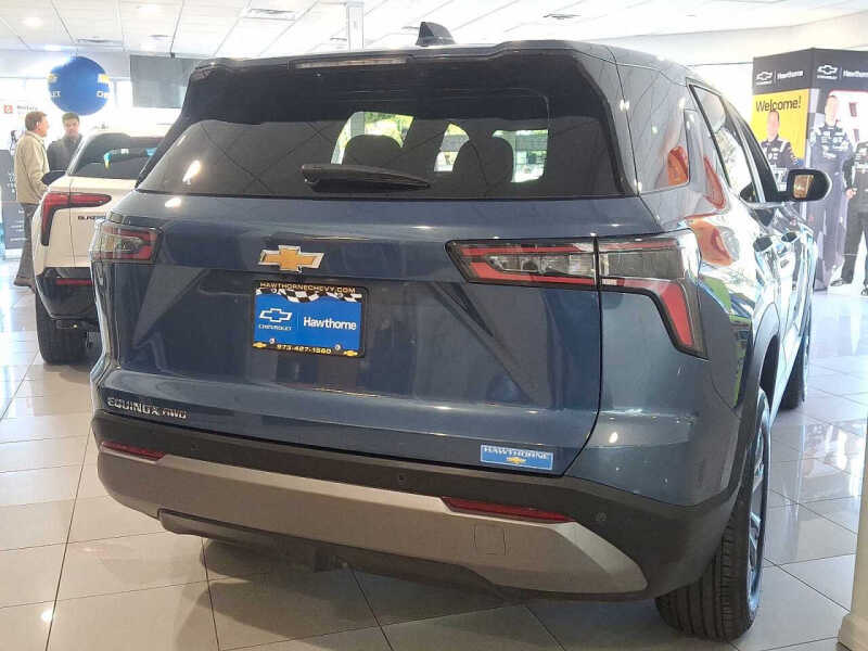 2025 Chevrolet Equinox LT