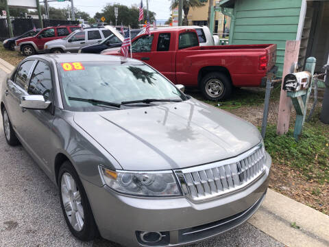 2008 Lincoln MKZ for sale at Castagna Auto Sales LLC in Saint Augustine FL