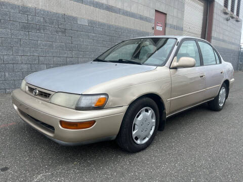 1996 Toyota Corolla for sale at Autos Under 5000 + JR Transporting in Island Park NY