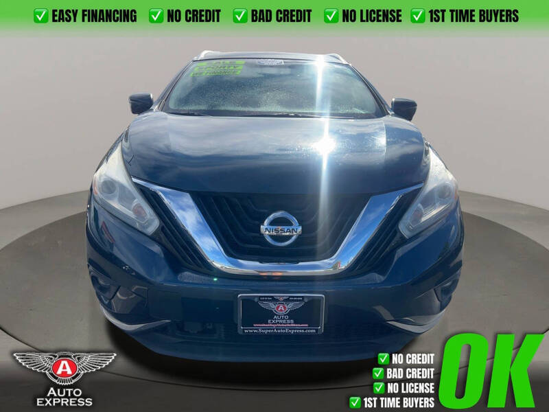 2017 Nissan Murano SL