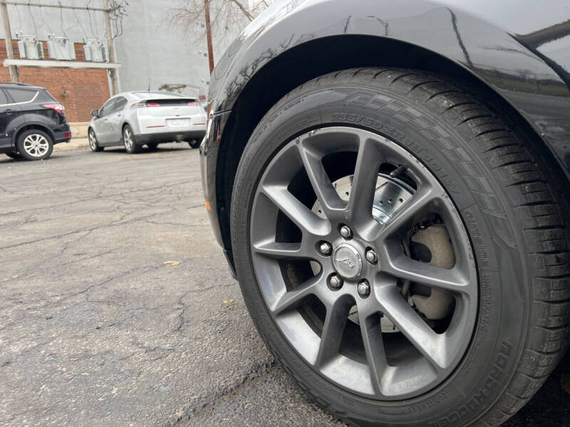 2011 Ford Mustang V6 Premium