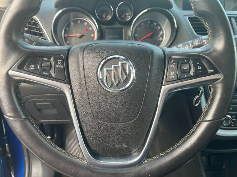 2015 Buick Encore Convenience