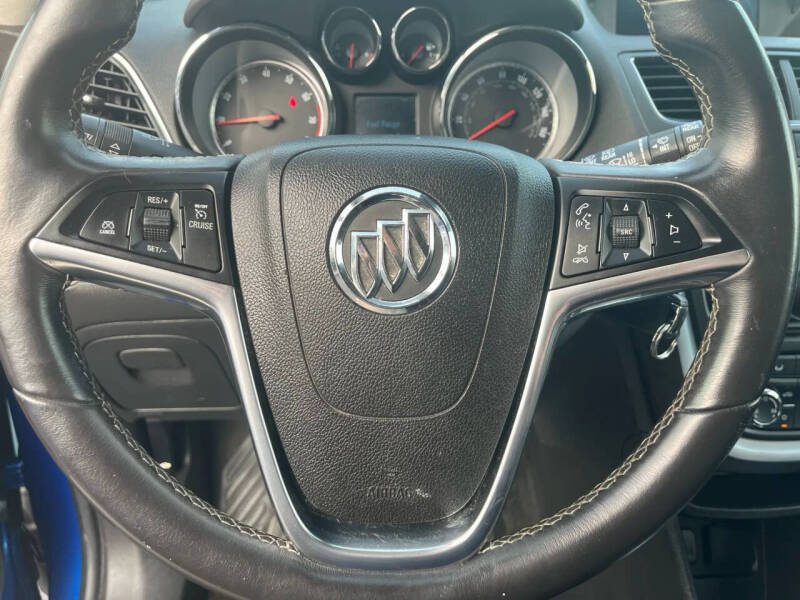 2015 Buick Encore Convenience