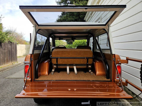 1972 Ford Bronco