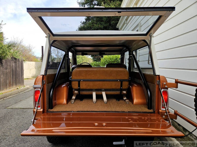 1972 Ford Bronco